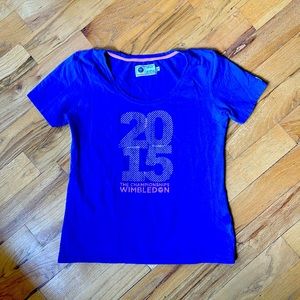 Wimbledon women’s shirt